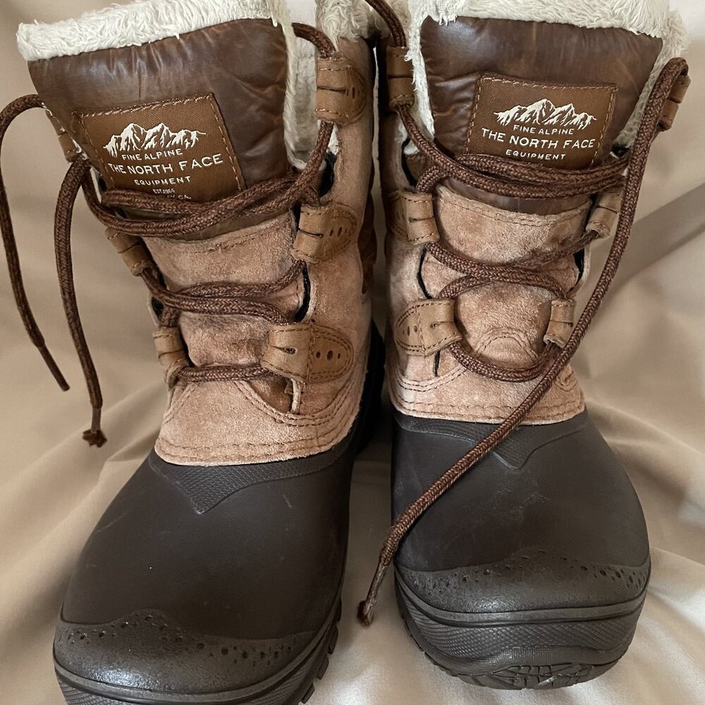 THE Northface Women's Winter Boot